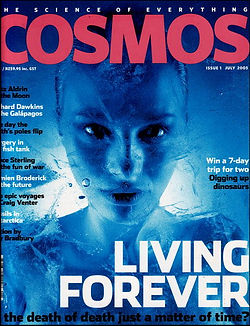 Cosmos magazine #1 July 2005.jpg