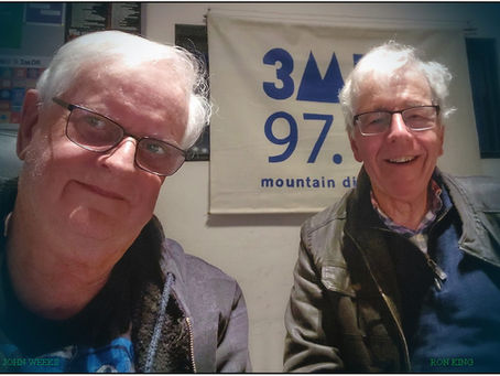 John Weeks & Ron King