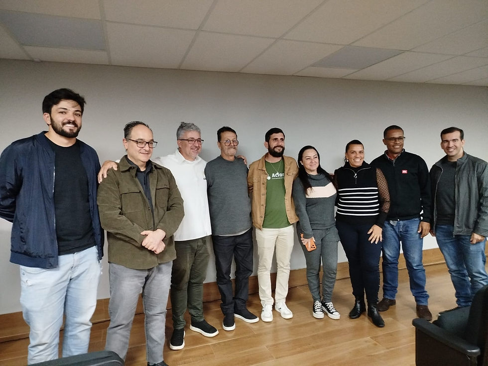 AGIR apresenta o Polo de Bioeconomia do Médio Piracicaba em São Domingos do Prata