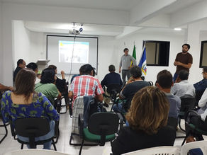 Trilha do Crescimento estreia em Alvinópolis e reúne produtores rurais em noite de troca de experiências