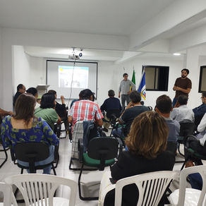 Trilha do Crescimento estreia em Alvinópolis e reúne produtores rurais em noite de troca de experiências