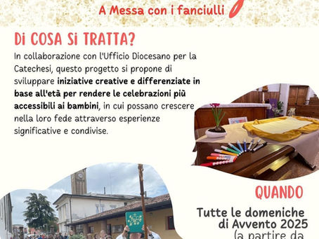 LITTLE ANGELS - AVVENTO 2025