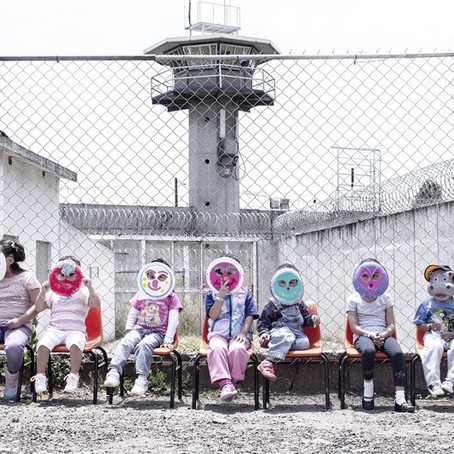 Niñas y niños invisibilizados y en situación de vulnerabilidad.