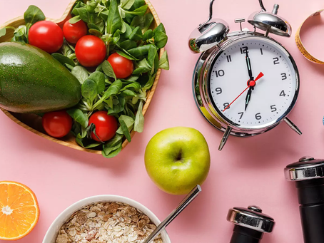 FORMA E SALUTE: L'ARMONIA TRA CIBO E ATTIVITA’ FISICA