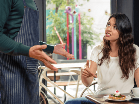 Cosa accade se il cliente patisce il furto di un oggetto personale al ristorante?
