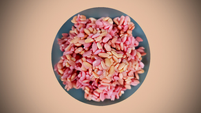 Chicchi di riso ibridati: Un nuovo fronte nella scienza alimentare.