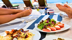 Portare il cibo da casa in una spiaggia attrezzata è lecito oppure no?