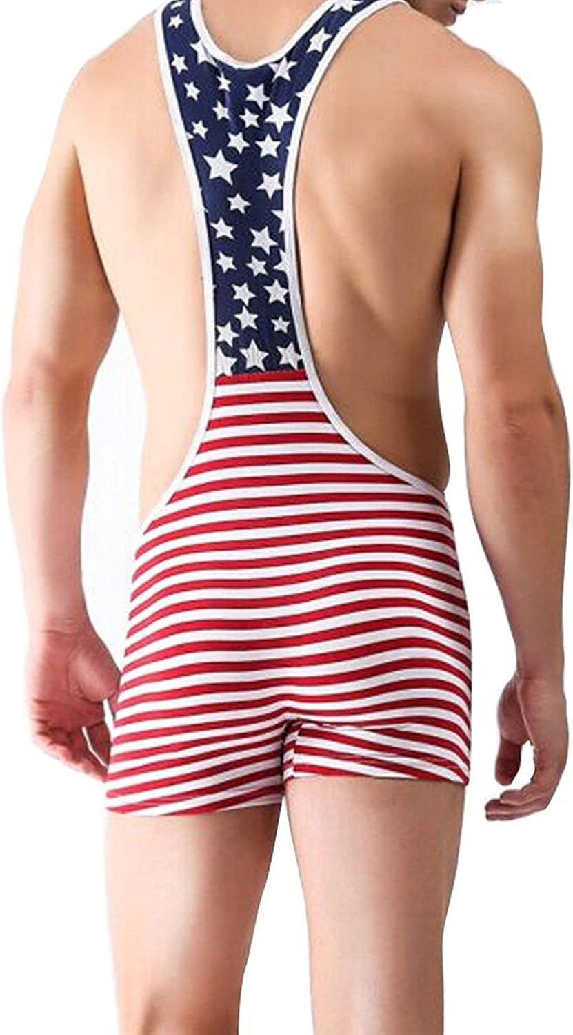 Thumbnail: Men's Wrestling Singlet