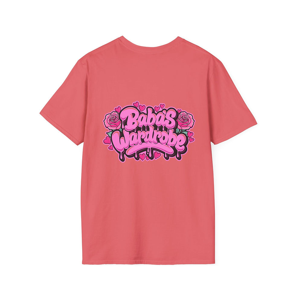 Thumbnail: Limited Edition Baba's Wardrobe Valentine's Day T Shirt