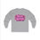 Thumbnail: Limited Edition Baba's Wardrobe Valentine's Day Graphic Logo Themed Long Sleeve 