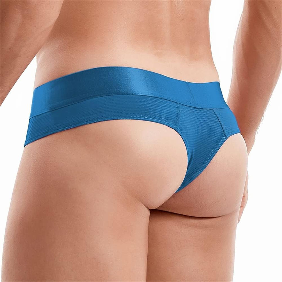 Thumbnail: JOCKMAIL Enhancement Pouch Brief