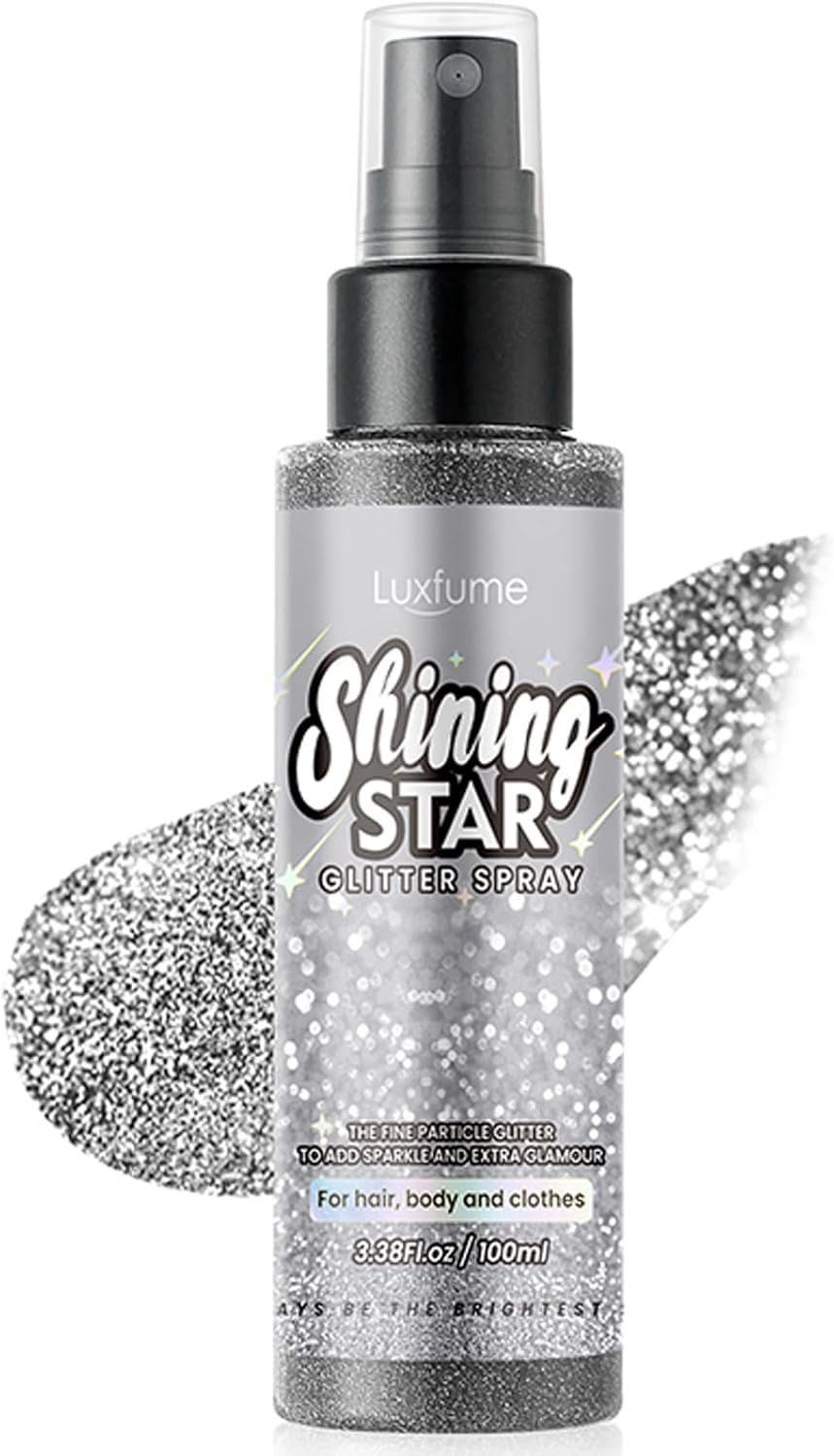 Thumbnail: Body Glitter Spray For Raves, Performances, and Social Events
