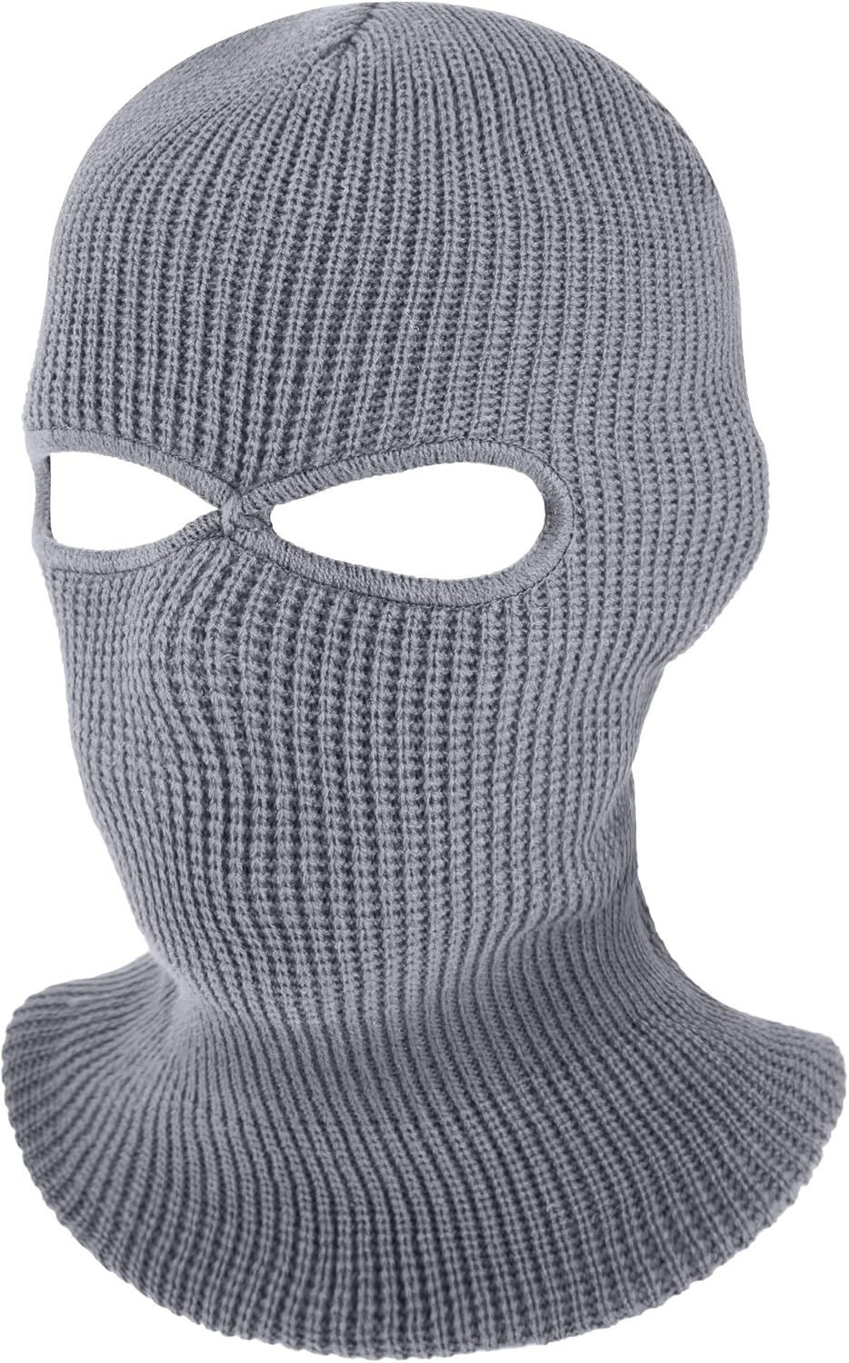 Thumbnail: Knitted Balaclava By SATINIOR