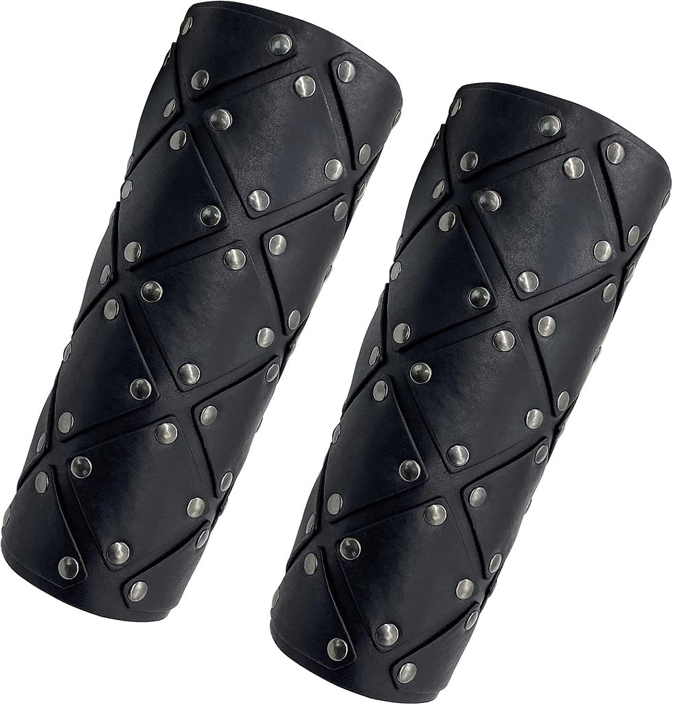 Thumbnail: Realistic Cosplay Gauntlets