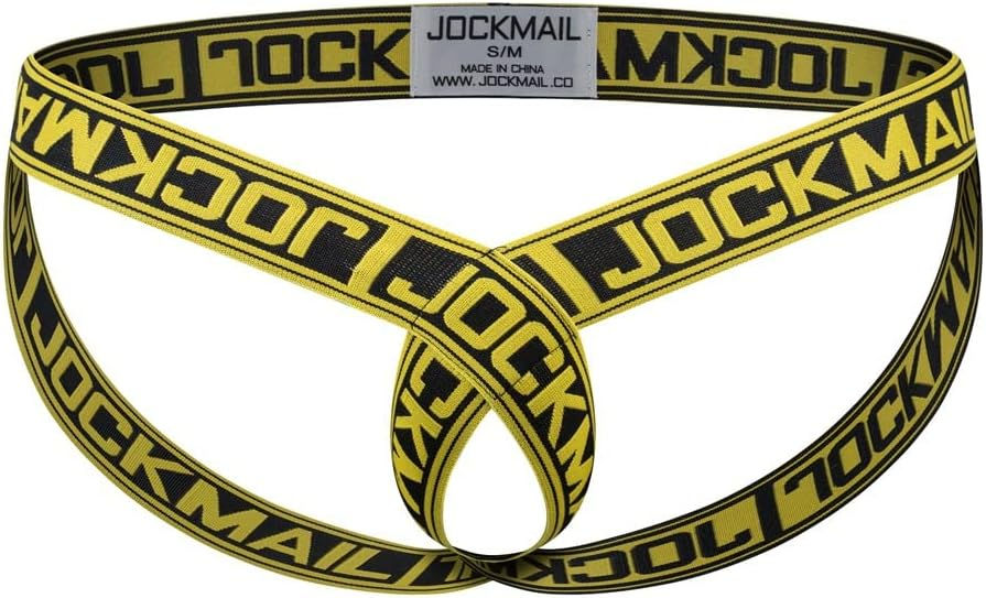 Thumbnail: JOCKMAIL Mens Athletic Support Ring