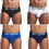 Thumbnail: SKYSPER Men's Mesh Jockstrap Set 
