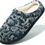 Thumbnail: Men's Cozy Memory Foam Slippers 