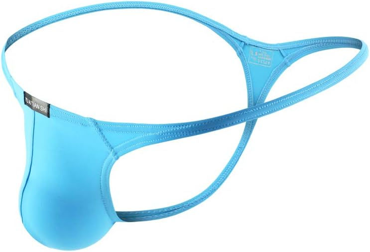 Mens T-back Low Rise Underwear