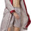 Thumbnail: Men's Satin Robe  with Shorts Set 