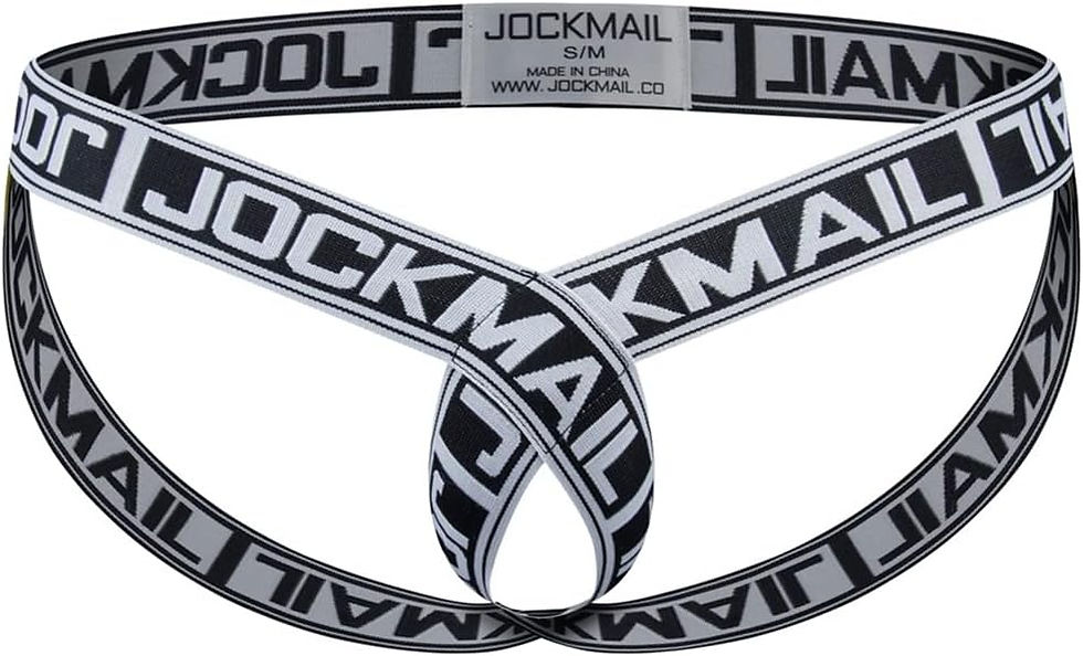 Thumbnail: JOCKMAIL Mens Athletic Support Ring