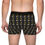 Thumbnail: Lock and Key Submissive Briefs [Black/Gold]