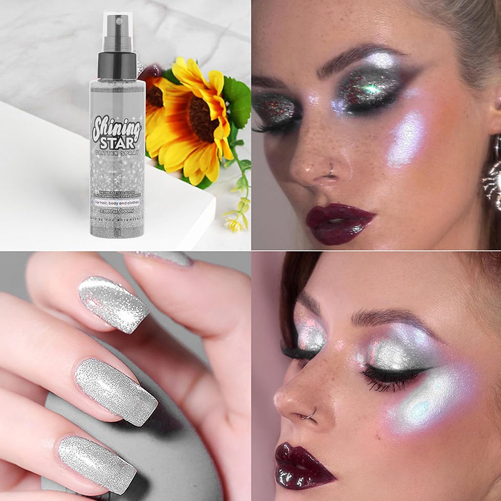 Thumbnail: Body Glitter Spray For Raves, Performances, and Social Events
