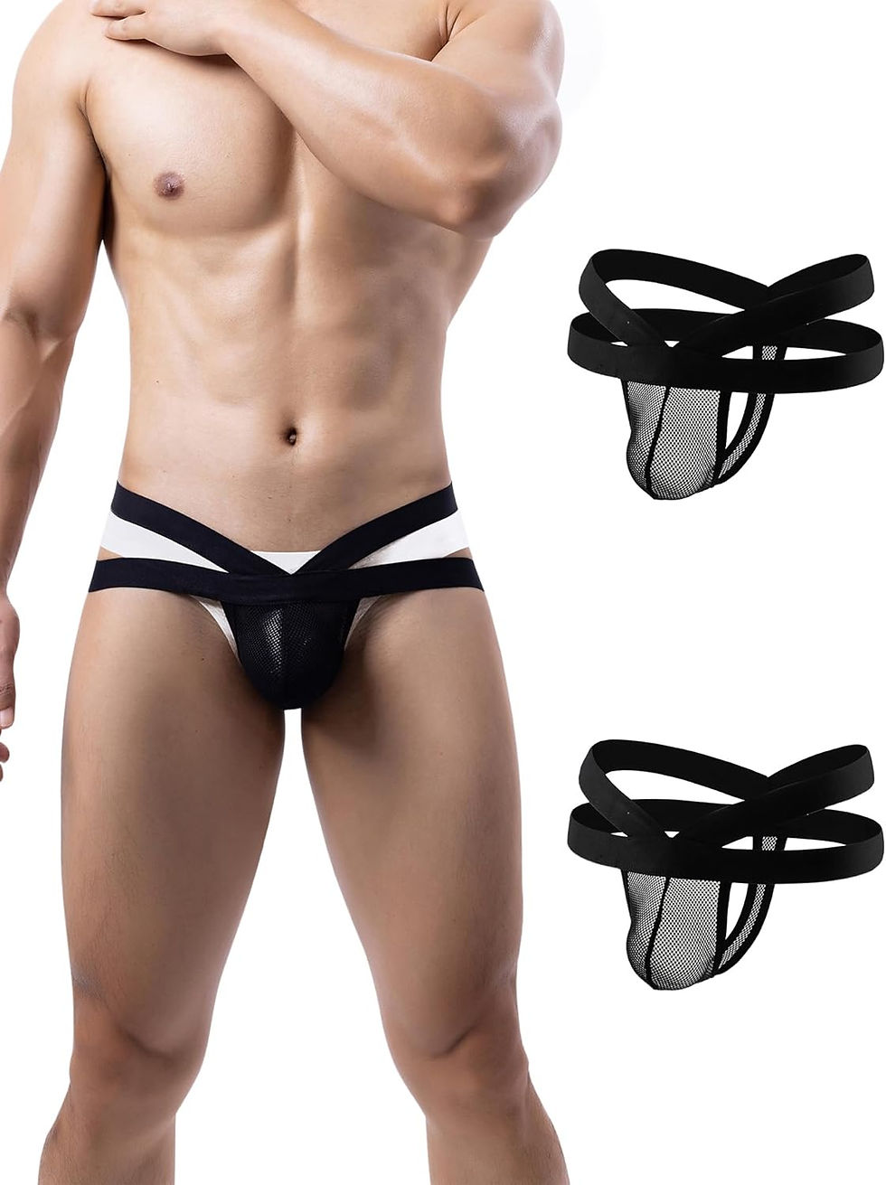 Thumbnail: Ohyeahlady Mesh Jock