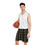 Thumbnail: Lock and Key Submissive Shorts [Black]