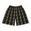 Thumbnail: Lock and Key Submissive Shorts [Black]