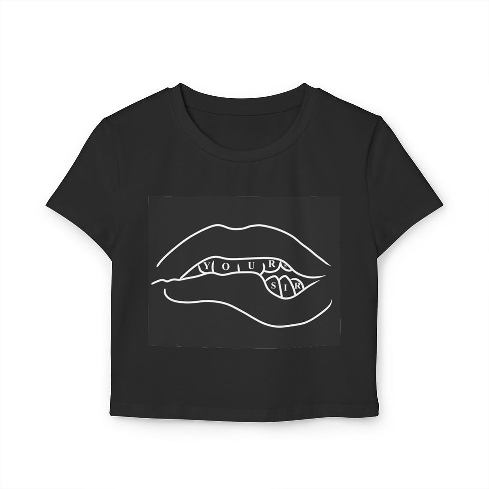 Women's Baby Tee