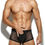 Thumbnail: Arjen Kroos Men's Mesh Breathable Boxer Briefs 