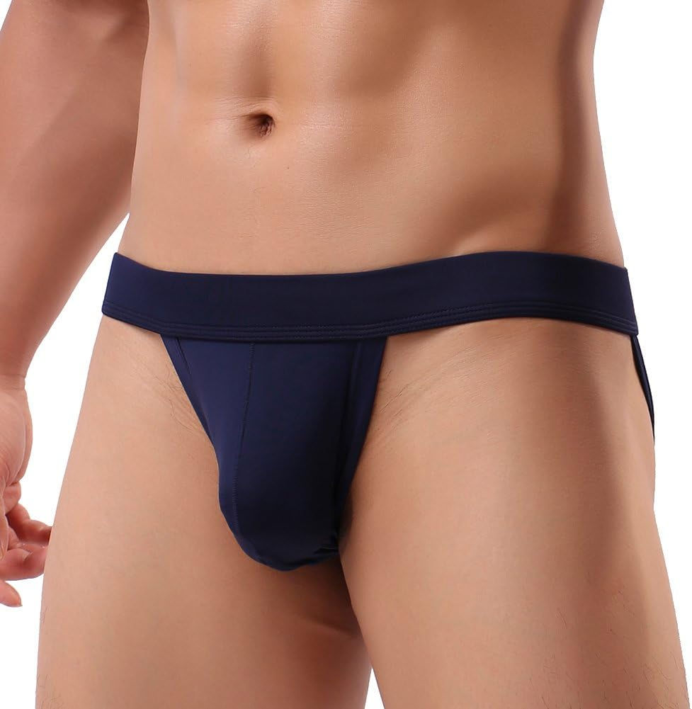 Thumbnail: Slim Band Men's Athletic Supporter [Multipack]