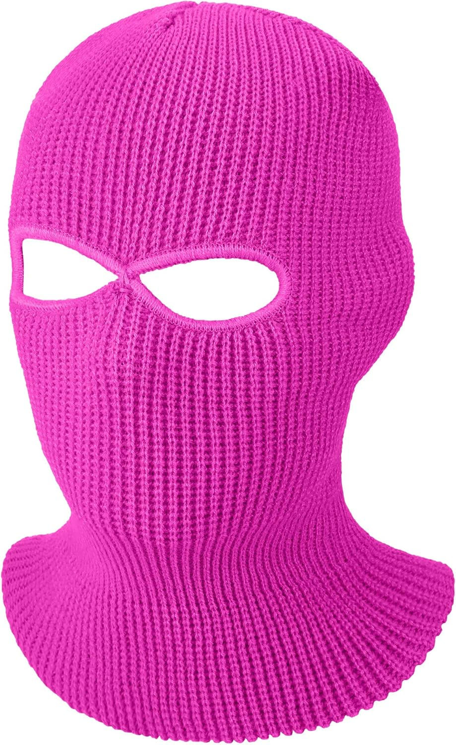 Thumbnail: Knitted Balaclava By SATINIOR