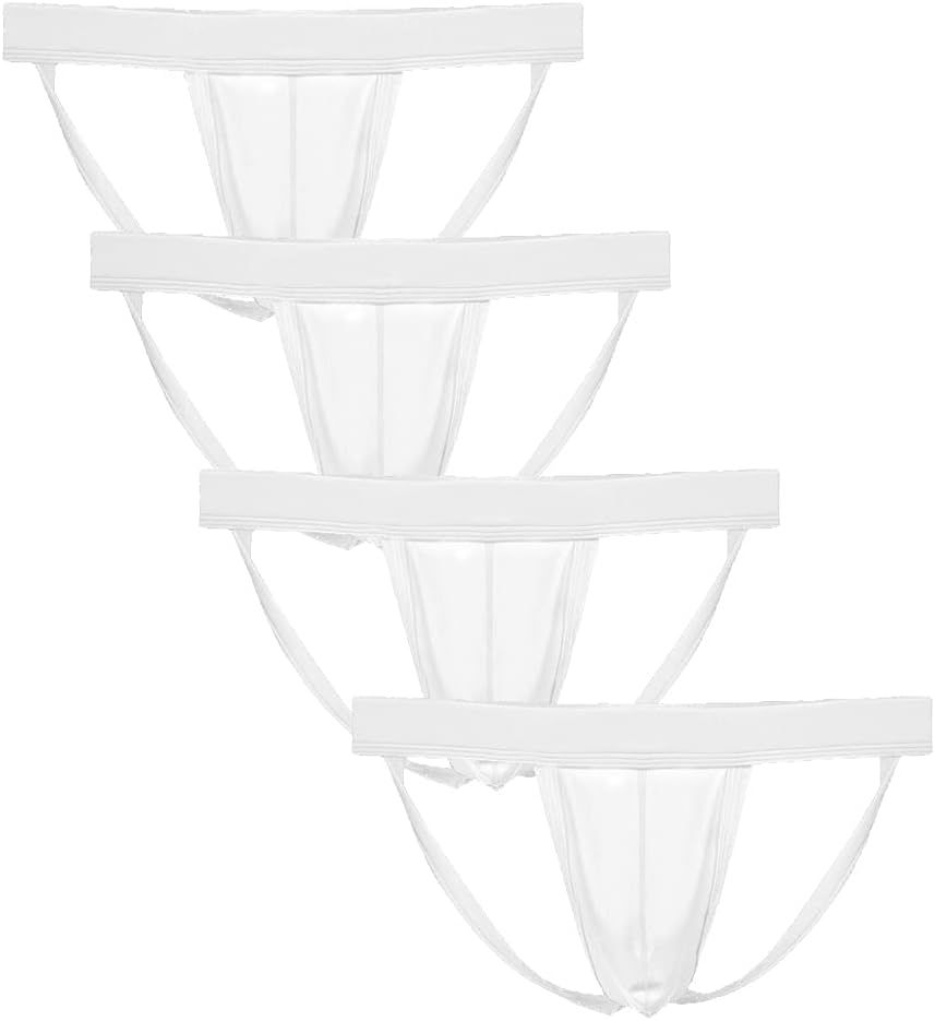 Thumbnail: Slim Band Men's Athletic Supporter [Multipack]