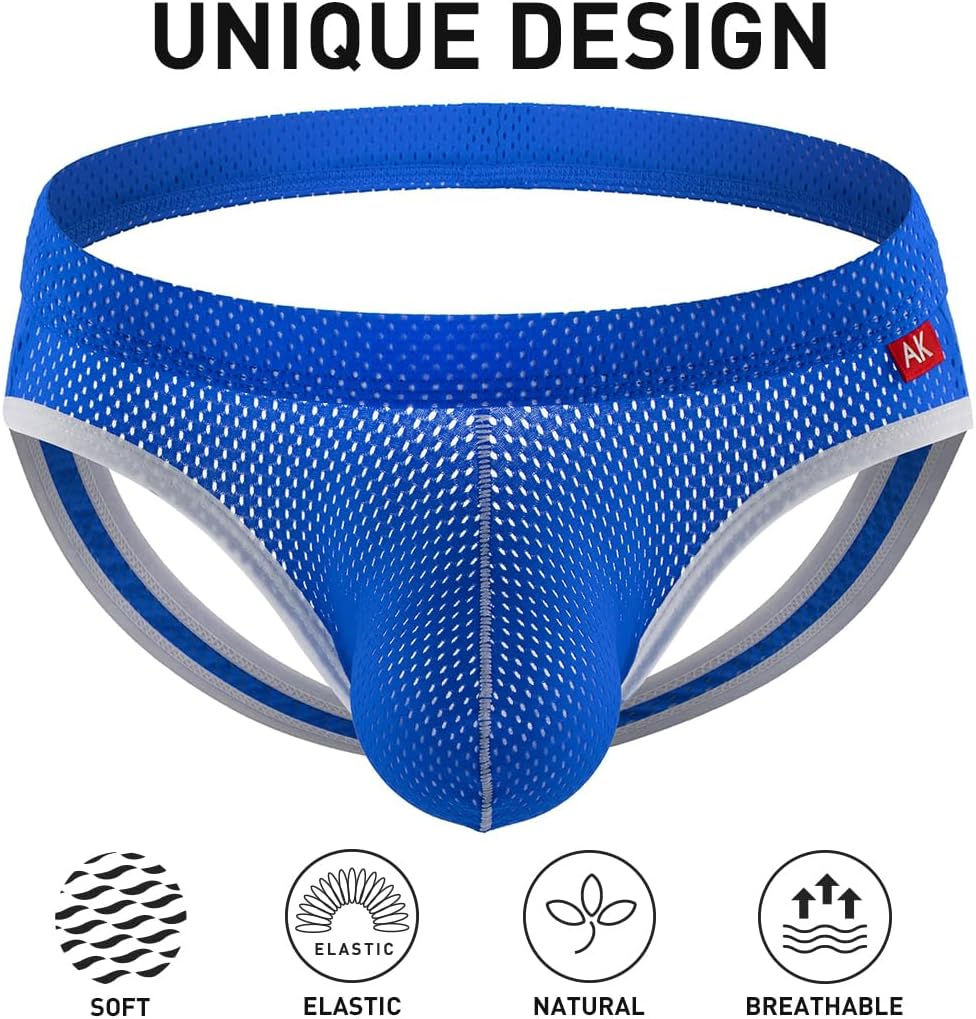 Thumbnail: Arjen Kroos Men's Mesh Athletic Supporter