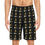Thumbnail: Lock and Key Submissive Shorts [Black]