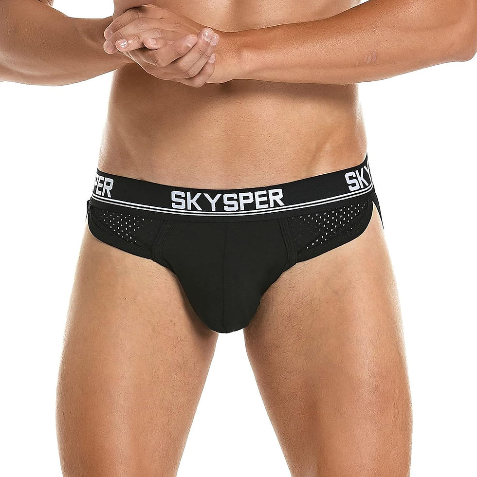 Thumbnail: SKYSPER Men's Athletic Supporter