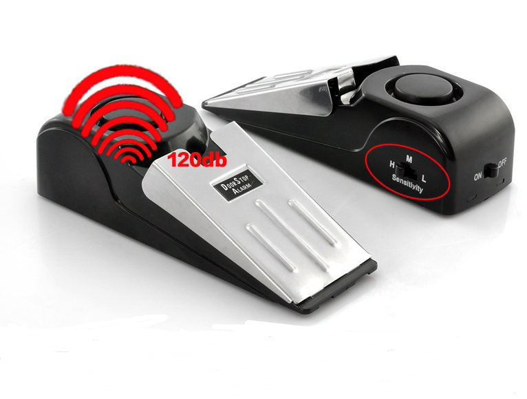 Thumbnail: SecureStop™ Door Alarm