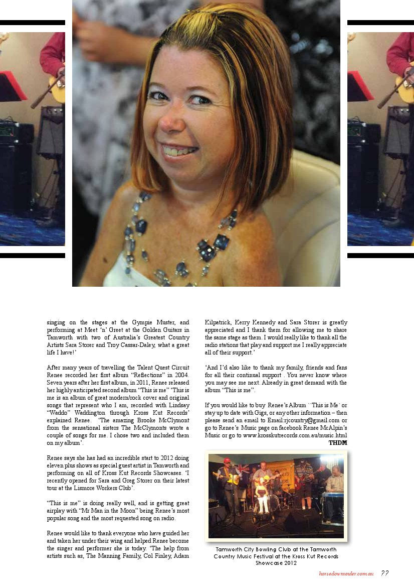 Renees Story Page 2