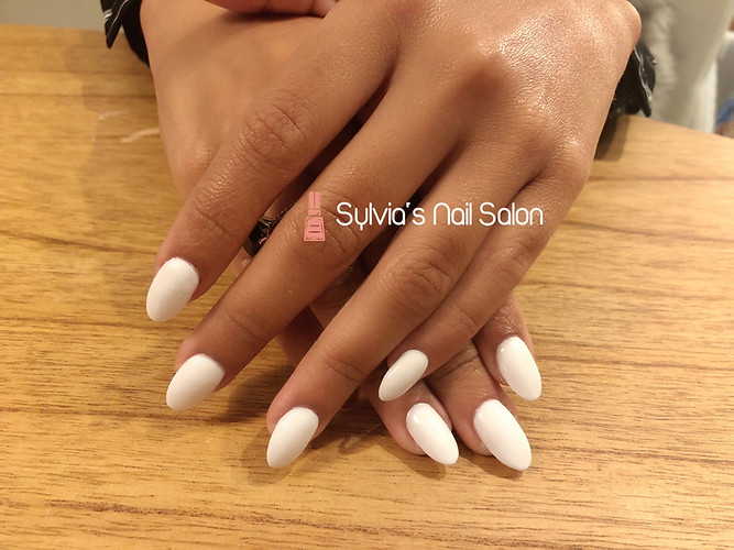 Home Sylvia's Nail Salon