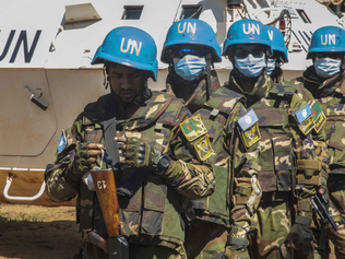 West and Russia clash over Russian mercenaries in CAR