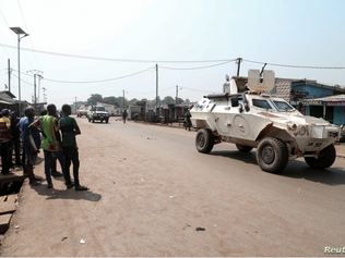 Violence and Abuse Wreak Havoc in CAR