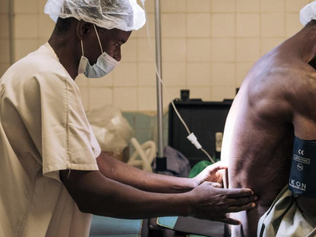 CAR: Repeated attacks on medical facilities