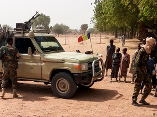 Chad: Dozens of soldiers dead after jihadi attack