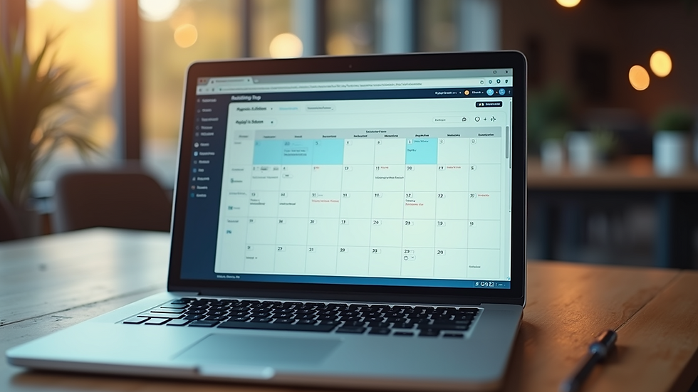 Schedule Your Appointment Online