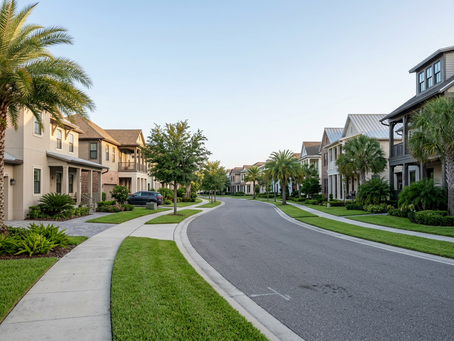 Summerlake or Nearby Communities Which Winter Garden Home Fits Your Lifestyle