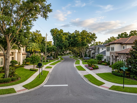 Winter Garden vs Dr Phillips Florida: Best Luxury Area Near Orlando