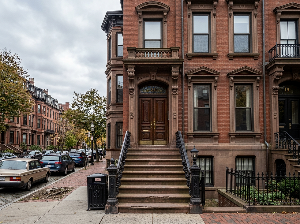 Back Bay Historic Plumbing: Replace Now or Monitor First Year?