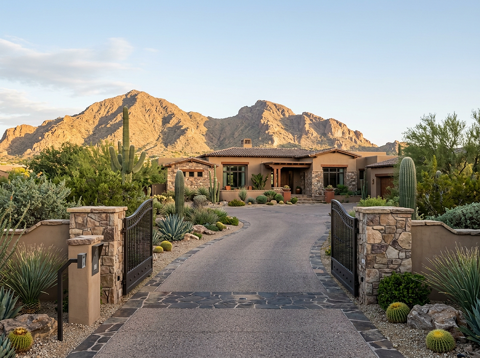 Paradise Valley Privacy: Agent-Only or Public Listing?