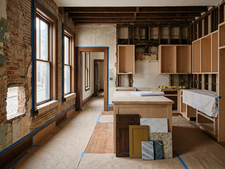 Should You Remodel Kitchen and Baths Now or Wait for Philadelphia Historic Approval
